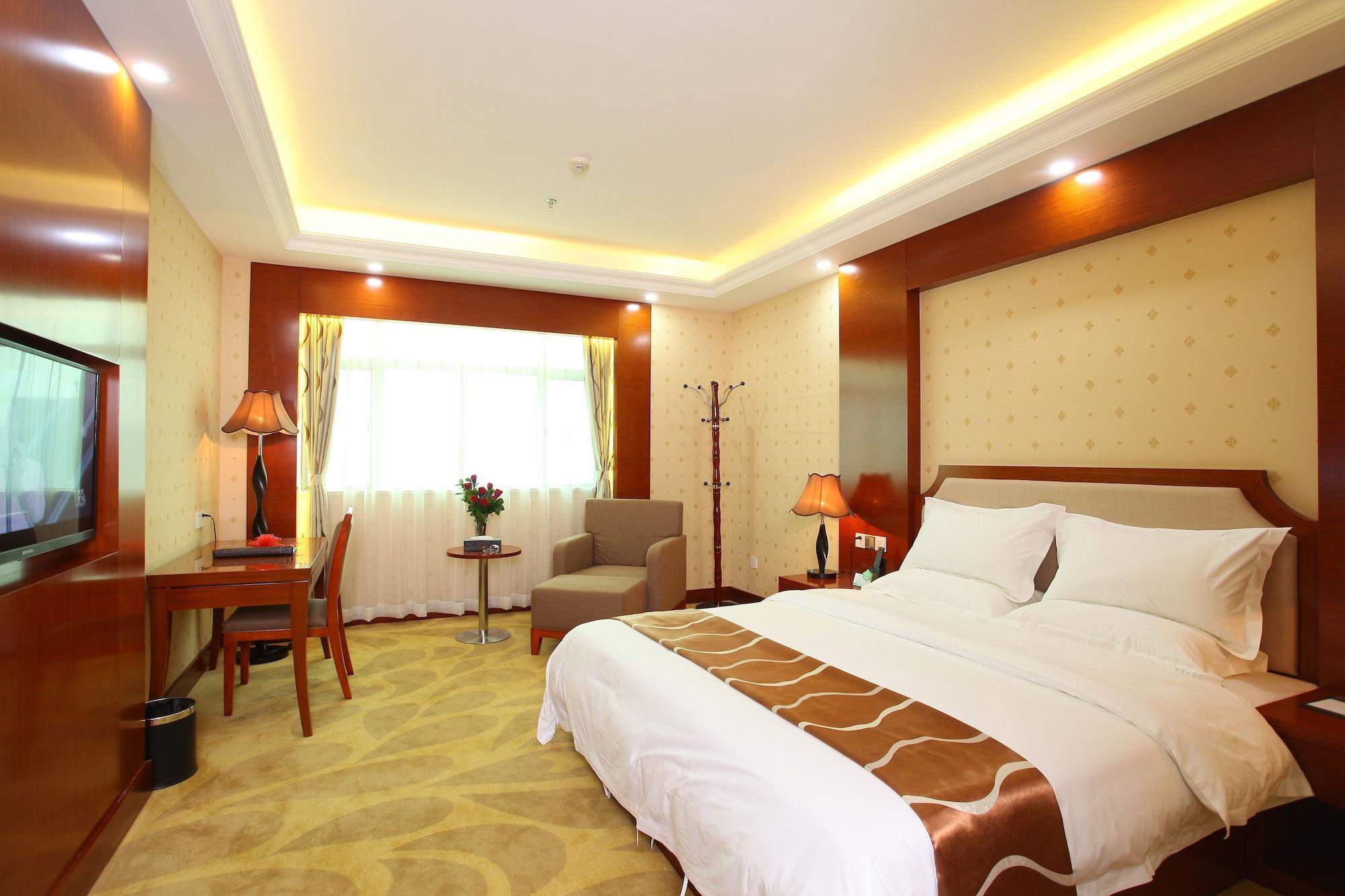 Borrman Hotel Guangzhou Tangxia Branch Экстерьер фото