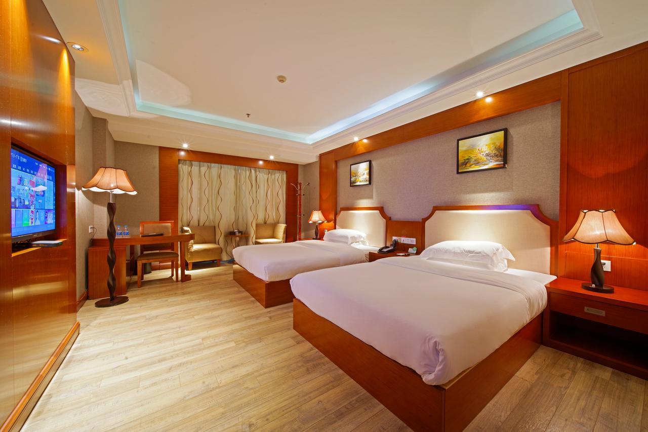 Borrman Hotel Guangzhou Tangxia Branch Экстерьер фото